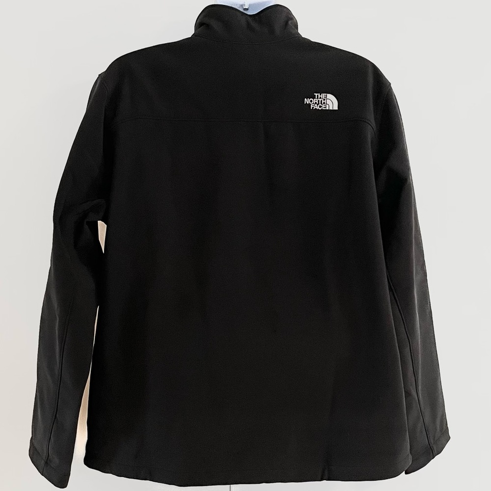 NEW The North Face Men’s Apex Bionic Soft Shell Jacket/Coat Size XL - Picture 3 of 15